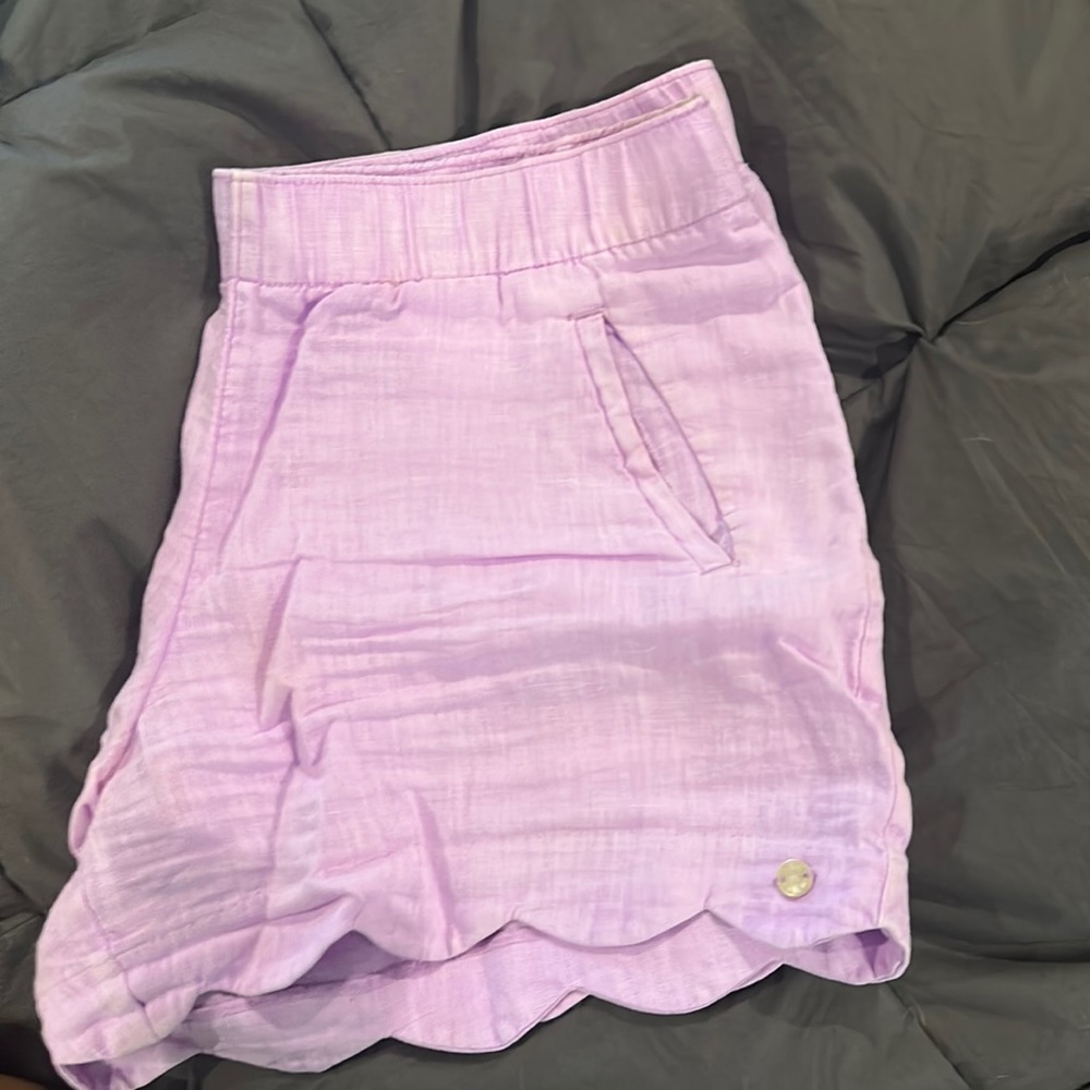 Lilly Pulitzer shorts great condition only wore once